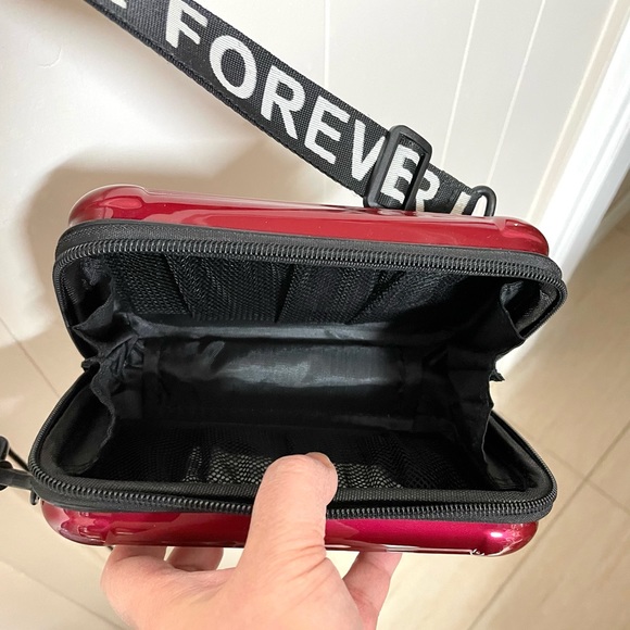 Mini Plastic Box Bag - Picture 3 of 4